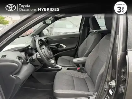 Photo 10 Toyota Yaris  Cross 116h Design MY22