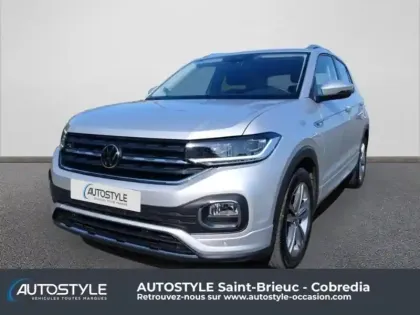 Photo Volkswagen T-cross R-line