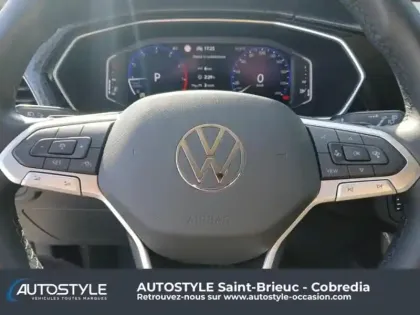 Photo 13 Volkswagen T-cross  1.0 TSI 110ch R-Line DSG7