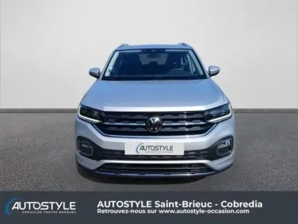 Photo 10 Volkswagen T-cross  1.0 TSI 110ch R-Line DSG7