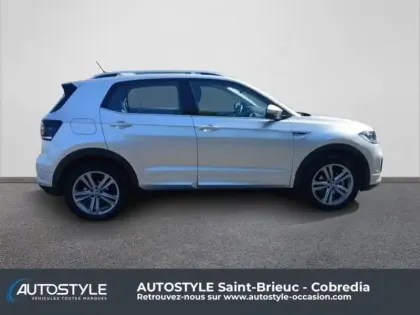 Photo 6 Volkswagen T-cross  1.0 TSI 110ch R-Line DSG7