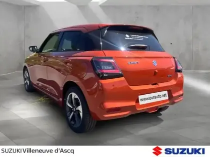 Photo 6 Suzuki Swift  1.2 Hybrid 81 ch Pack Auto MY26