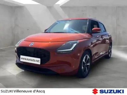 Photo Suzuki Swift Pack