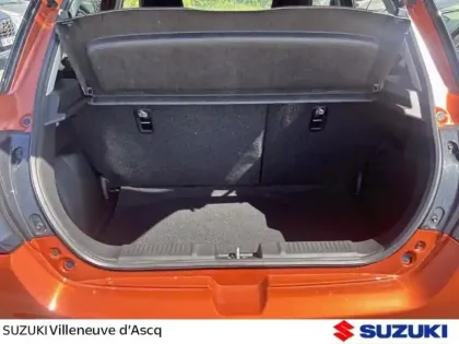 Photo 5 Suzuki Swift  1.2 Hybrid 81 ch Pack Auto MY26