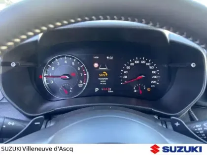 Photo 9 Suzuki Swift  1.2 Hybrid 81 ch Pack Auto MY26
