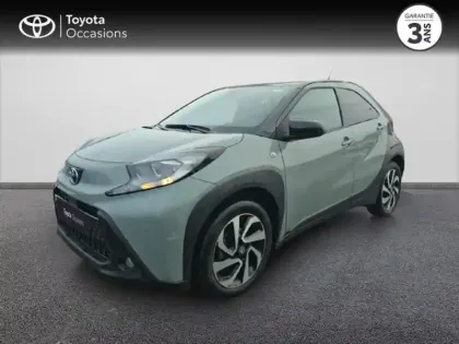 Photo Toyota Aygo Design