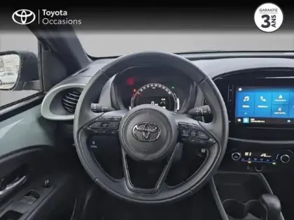 Photo 14 Toyota Aygo  X 1.0 VVT-i 72ch Design S-CVT MY24