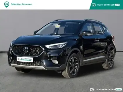 Photo Mg Zs Luxury