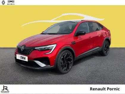 Photo Renault Arkana Esprit Alpine