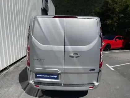 Photo 5 Ford Custom Transit  Fg 320 L1H1 2.0 EcoBlue 170 Limited