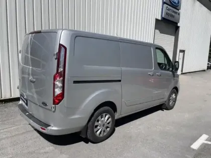 Photo 6 Ford Custom Transit  Fg 320 L1H1 2.0 EcoBlue 170 Limited