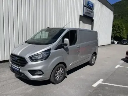 Photo Ford Custom Limited