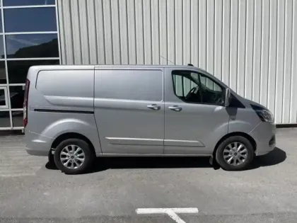 Photo 7 Ford Custom Transit  Fg 320 L1H1 2.0 EcoBlue 170 Limited