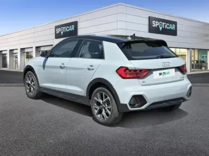 Photo 6 Audi A1  allstreet 30 TFSI 110ch Advanced S tronic 7