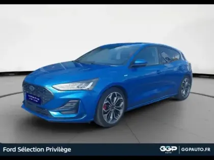 Photo Ford Focus St-line X