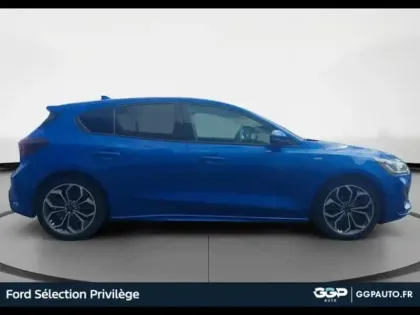 Photo 5 Ford Focus  1.0 Flexifuel mHEV 125ch ST-Line X