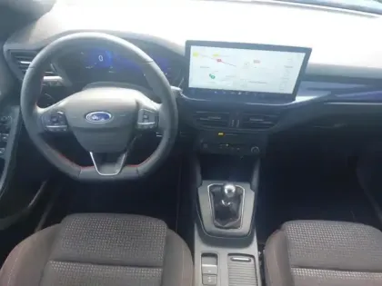 Photo 12 Ford Focus  1.0 Flexifuel mHEV 125ch ST-Line X