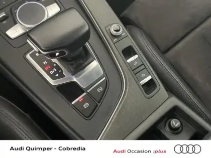 Photo 14 Audi A5  Cabriolet 2.0 TFSI 252ch Avus S tronic 7