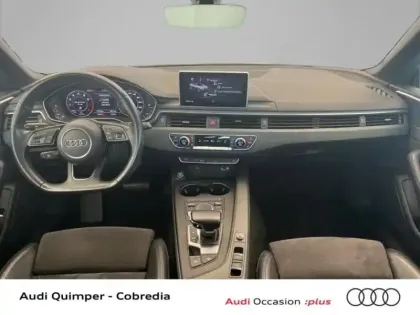 Photo 5 Audi A5  Cabriolet 2.0 TFSI 252ch Avus S tronic 7