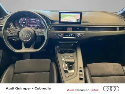 Photo 20 Audi A5  Cabriolet 2.0 TFSI 252ch Avus S tronic 7