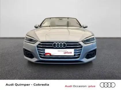 Photo 16 Audi A5  Cabriolet 2.0 TFSI 252ch Avus S tronic 7
