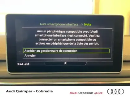 Photo 26 Audi A5  Cabriolet 2.0 TFSI 252ch Avus S tronic 7