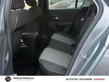 Photo 9 Opel Corsa  1.2 Turbo 100ch Elegance Business