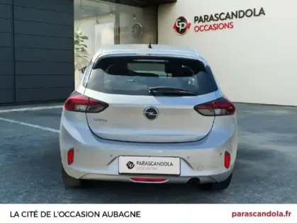 Photo 18 Opel Corsa  1.2 Turbo 100ch Elegance Business