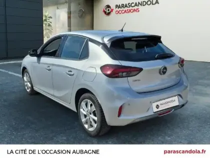 Photo 17 Opel Corsa  1.2 Turbo 100ch Elegance Business
