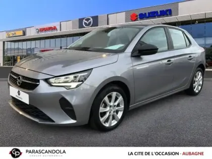 Photo Opel Corsa Elegance Business
