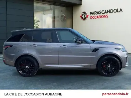 Photo 43 Land rover Range Rover  Sport 2.0 P400e 404ch Autobiography Dynamic Mark VIII