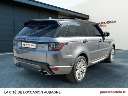 Photo 14 Land rover Range Rover  Sport 2.0 P400e 404ch Autobiography Dynamic Mark VIII