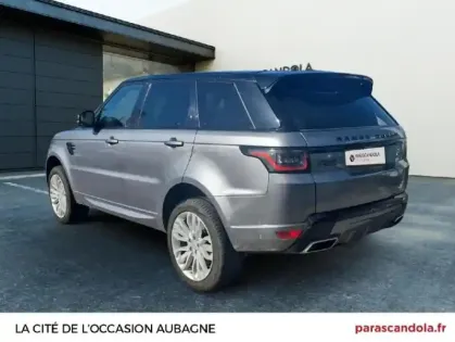 Photo 27 Land rover Range Rover  Sport 2.0 P400e 404ch Autobiography Dynamic Mark VIII