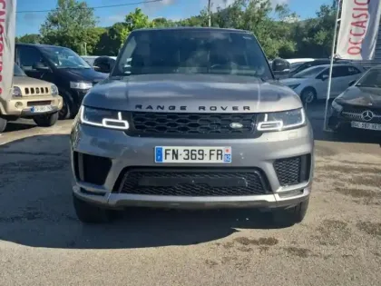 Photo Land Rover Range Rover Autobiography Dyn.