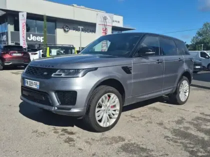 Photo 9 Land rover Range Rover  Sport 2.0 P400e 404ch Autobiography Dynamic Mark VIII