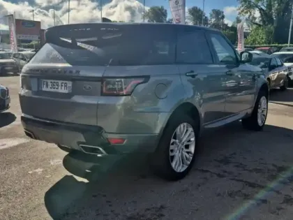 Photo 7 Land rover Range Rover  Sport 2.0 P400e 404ch Autobiography Dynamic Mark VIII