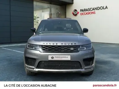 Photo 17 Land rover Range Rover  Sport 2.0 P400e 404ch Autobiography Dynamic Mark VIII