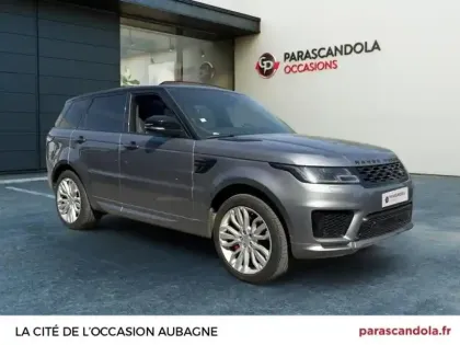 Photo 16 Land rover Range Rover  Sport 2.0 P400e 404ch Autobiography Dynamic Mark VIII