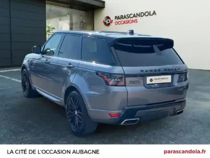 Photo 46 Land rover Range Rover  Sport 2.0 P400e 404ch Autobiography Dynamic Mark VIII