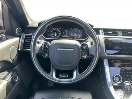 Photo 20 Land rover Range Rover  Sport 2.0 P400e 404ch Autobiography Dynamic Mark VIII