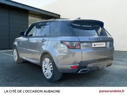 Photo 12 Land rover Range Rover  Sport 2.0 P400e 404ch Autobiography Dynamic Mark VIII