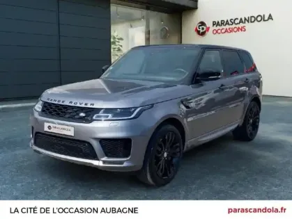 Photo 40 Land rover Range Rover  Sport 2.0 P400e 404ch Autobiography Dynamic Mark VIII