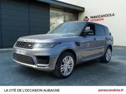 Photo 10 Land rover Range Rover  Sport 2.0 P400e 404ch Autobiography Dynamic Mark VIII