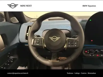 Photo 8 Mini Countryman  E 204ch Favoured