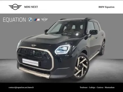 Photo Mini Countryman Favoured