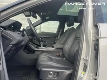 Photo 6 Land rover Range Rover  Evoque 2.0 P 200ch Flex Fuel SE AWD BVA