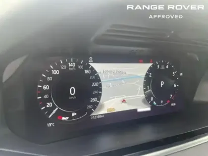 Photo 10 Land rover Range Rover  Evoque 2.0 P 200ch Flex Fuel SE AWD BVA