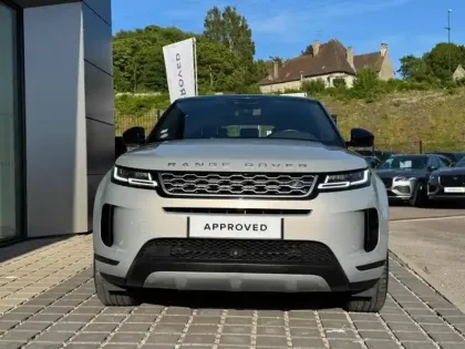 Photo 19 Land rover Range Rover  Evoque 2.0 P 200ch Flex Fuel SE AWD BVA
