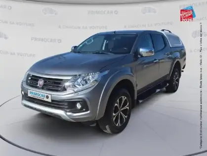 Photo Fiat Fullback Pack Escalade
