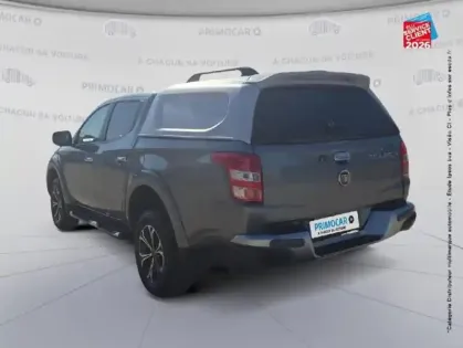 Photo 7 Fiat Fullback  2.4 D 180ch Double Cabine Adventure Pack Escalade Stop&Start MY17